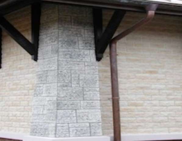 Фасадный камень мрамор, травертин, оникс, гранит в Сочи фото 6