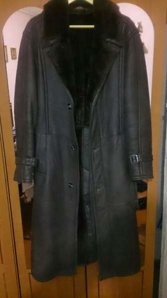 Продаю новое дублёное пальто фирмы GINO GINERO