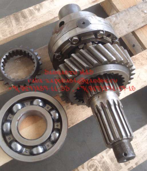 Запчасти МАЗ в Набережных Челнах фото 11