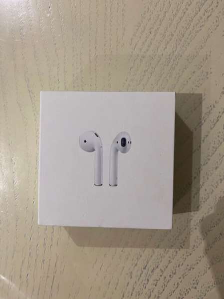 Apple airpods 2 в Красногорске фото 3