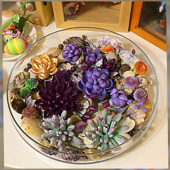 Обучение техникам quilling в Ногинске фото 34