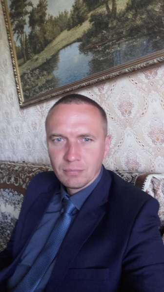 Владимир, 43 года, хочет пообщаться