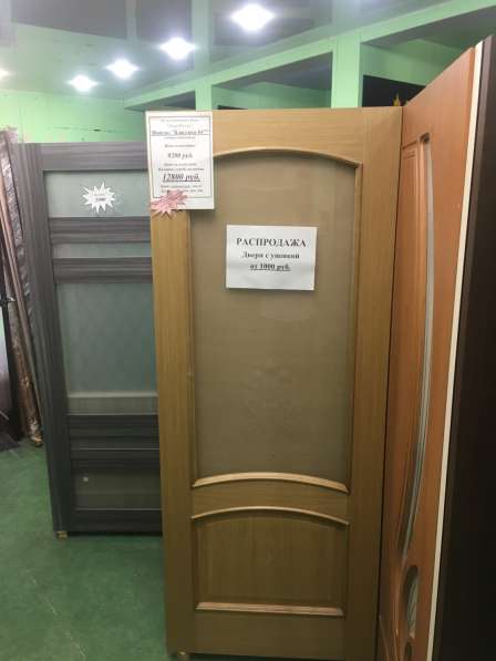 Межкомнатные двери новые со склада в Новокузнецке фото 4
