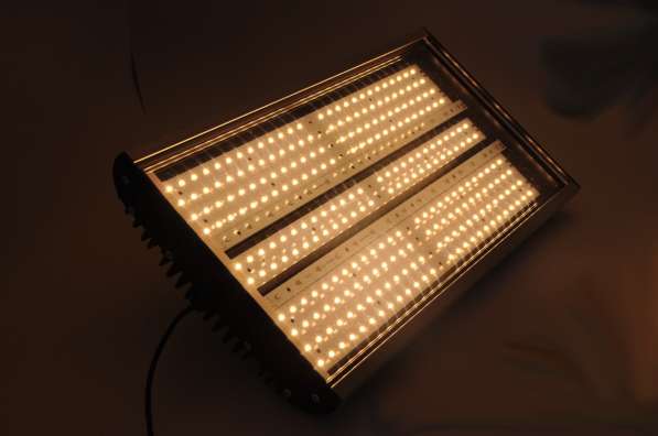 Светодиодный светильник для гроубоксов в Челябинске фото 3