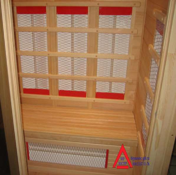 Инфракрасная сауна в Санкт-Петербурге фото 3