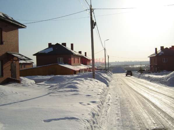 Таунхаус с земельным участком в Новосибирске фото 4