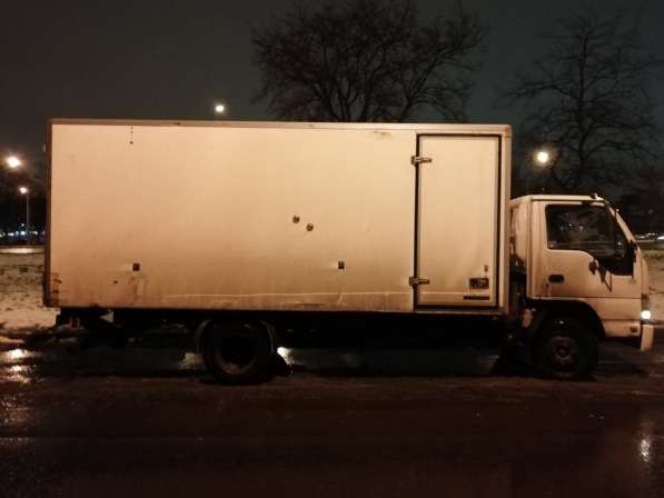 Перевозка грузов в Санкт-Петербурге фото 6