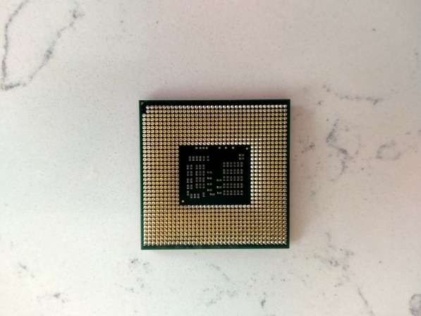 Laptop processor Intel Core i3-380M