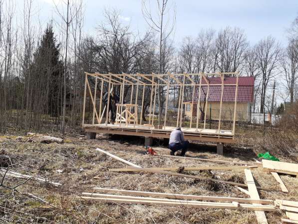 Бытовка 5х2.3 6&times;23