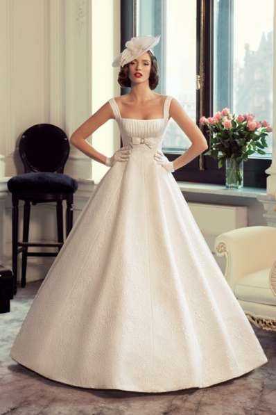 Изысканное свадебное платье от модного дома в Сергиевом Посаде фото 4