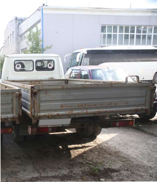 Продается автомобиль ГАЗ 3302, 2007 гв в Тюмени фото 10