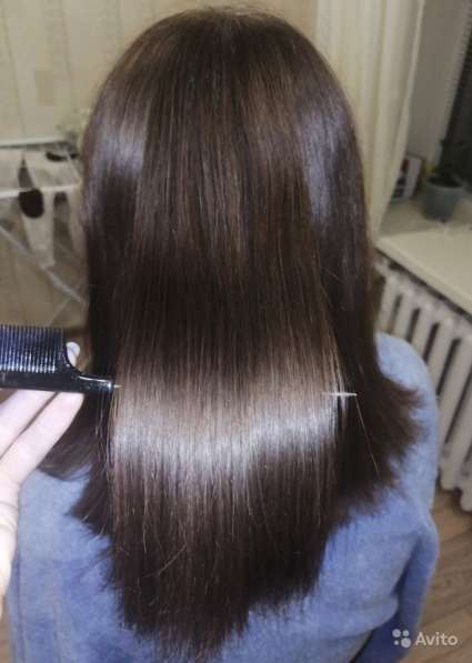 Ботокс волос в Казани фото 4