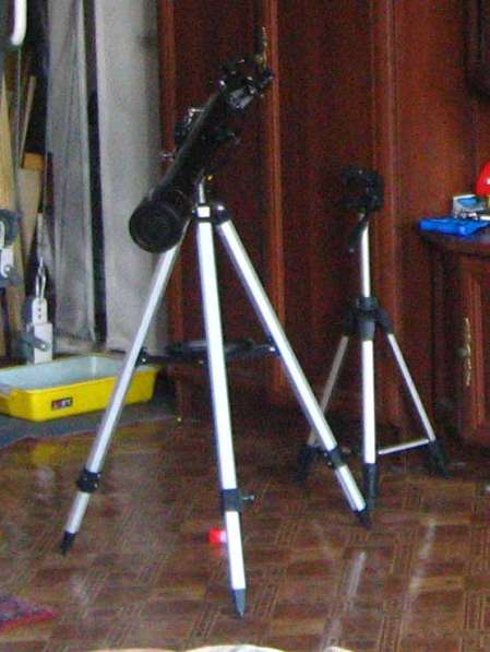 Телескоп Celestron powerseeker 60az. как новый в Ростове-на-Дону фото 4