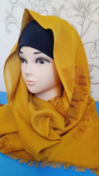 Платки и хиджабы в Благовещенске фото 6
