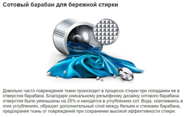 Стиральная машина Samsung WF1802XEC в Екатеринбурге фото 3