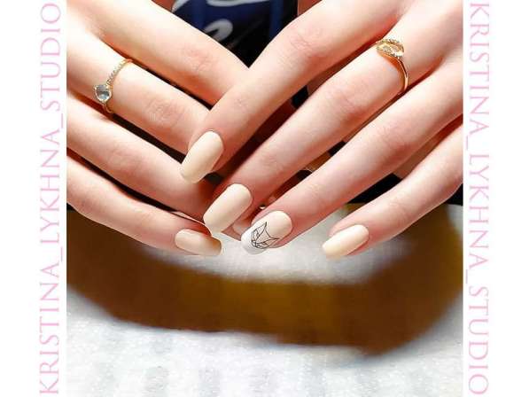 Маникюр в Санкт-Петербурге фото 3