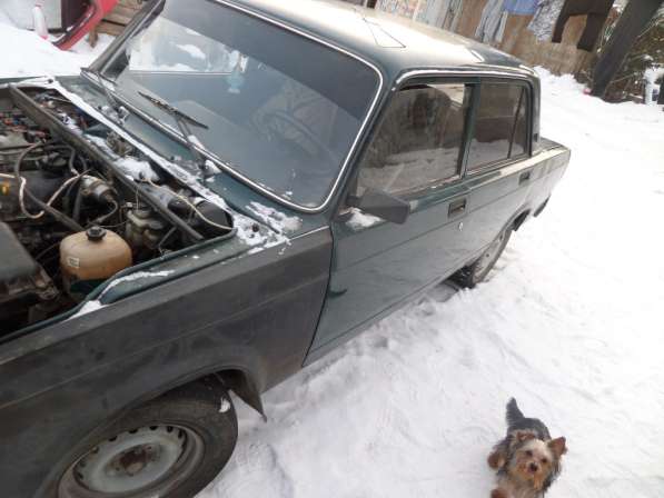 ВАЗ (Lada), 2107, продажа в Красноярске в Красноярске фото 5