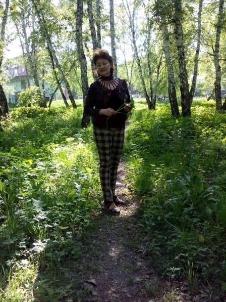 Алевтина, 63 года, хочет познакомиться в Омске фото 3