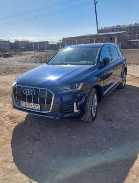 Audi, Q7, продажа в Волгограде в Волгограде фото 8