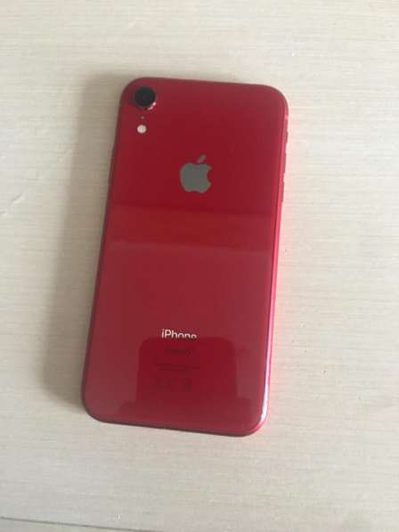 Iphone xr 64 гб red в Тамбове