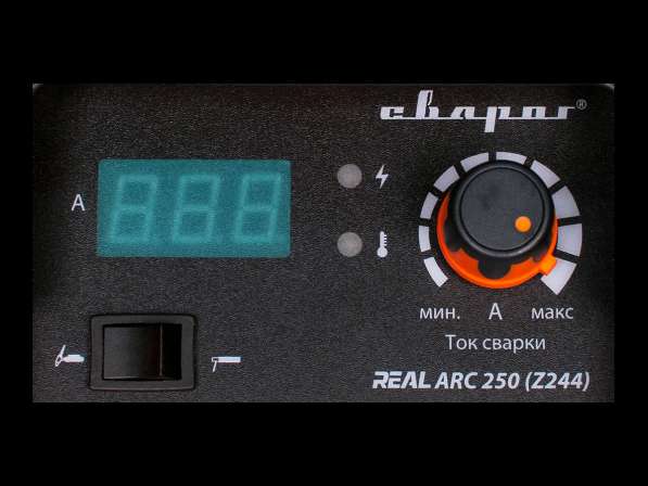 Сварог Сварочный инвертор REAL ARC 250 (Z244) в Москве