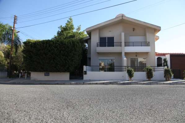 Дом в Лимассоле, Кипр