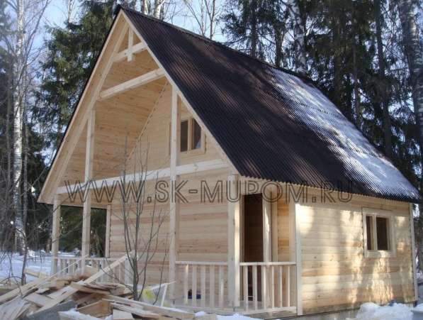 Дачные домики в Королёве фото 41