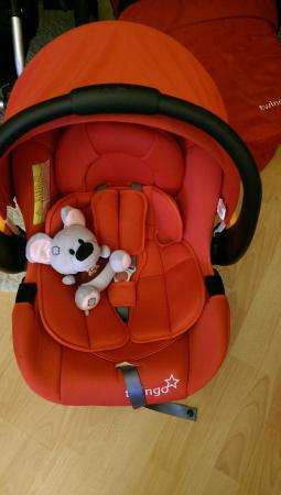 Twingo 3 in 1 Travel System в Москве фото 11