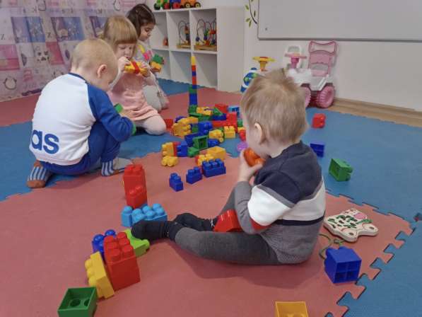 Частный детский сад в Янино-1 с логопедом и английским в Всеволожске фото 8