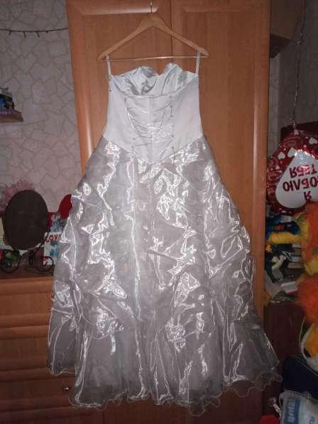 Свадебное платье ? в Аксае фото 5