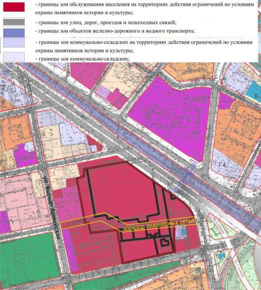 Земельный участок. ул. К. Цеткин в Казани фото 4