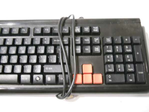 X7 G300 USB, клавиатура в Санкт-Петербурге фото 5