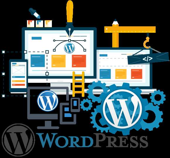 Баннер, сайт-визитка, блог на WordPress-создание, поддержка в фото 9