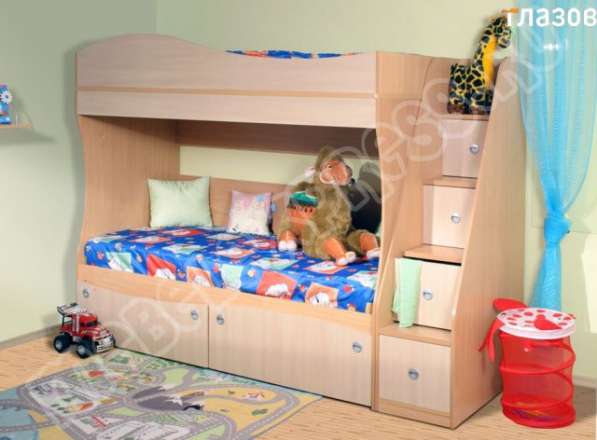 Мебель для детской в Оренбурге