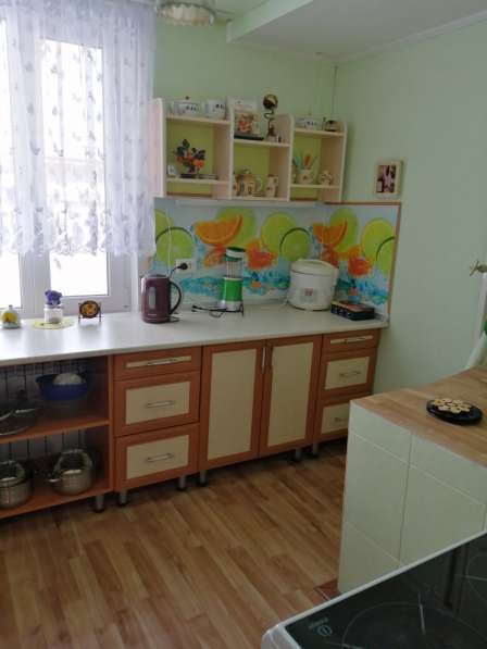 Продам 1/2 дома в Красноярске фото 8