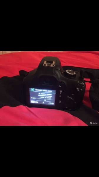 Фотоапорат Canon EOS 4000 в Мытищи фото 5