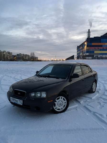 Hyundai, Elantra, продажа в Нижнем Новгороде в Нижнем Новгороде фото 9