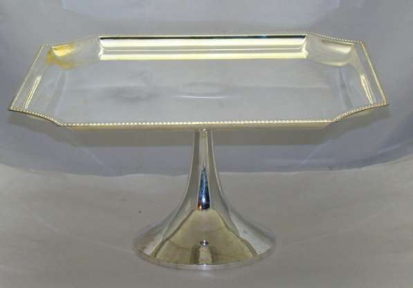 Столик подставка зеркальная (W703) в Москве фото 10