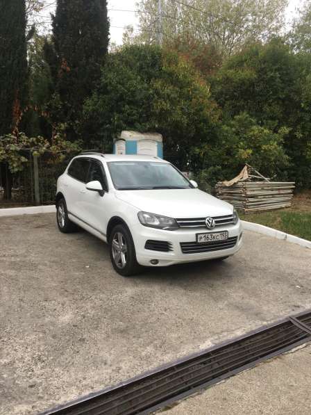 Volkswagen, Touareg, продажа в Сочи в Сочи фото 4