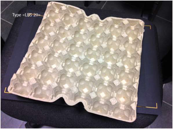 Прокладка бугорчатая для яиц. Новая в Москве фото 16