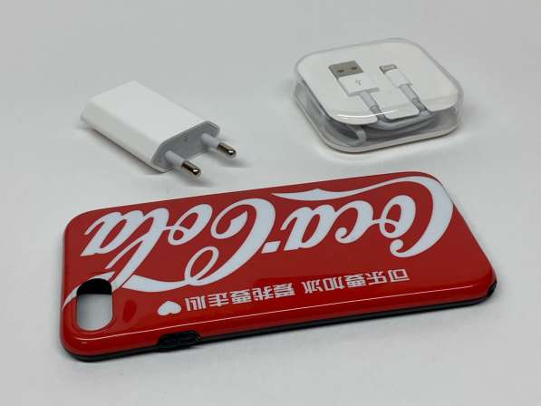 IPhone 8 Product Red 64Gb (Ростест) в Архангельске фото 7