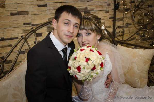Свадебный фотограф в Ульяновске