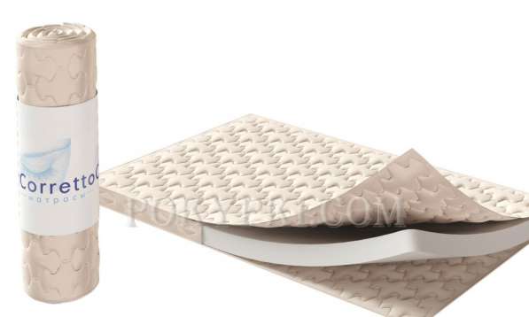 Фабрика «Коретто» - ортопедические матрасы в Москве фото 4