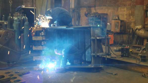 Ковш-скальный Завод Ковшей