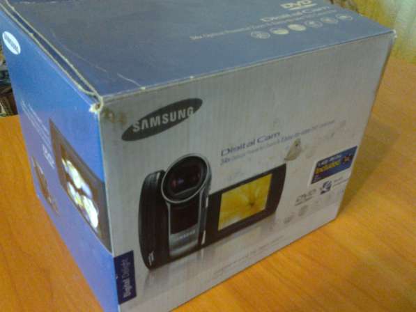 Видеокамера Samsung VP-DC171i pal в Рязани