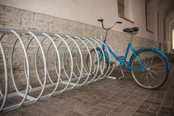 Велопарковки стоянки для велосипедов