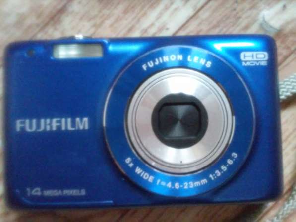 Продам фотоаппарат Fuji FinePix JX500 в 