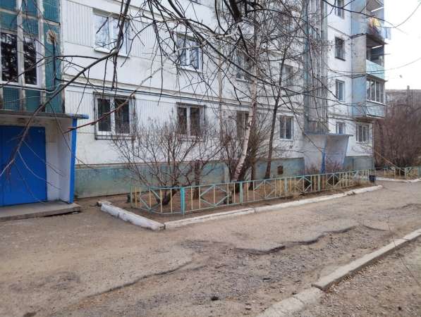 Продам 3х ком. кв. мкр. Северный, 33 в Чите