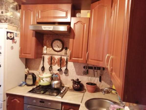 Продам трехкомнатную квартиру в Орехово-Зуево.Жилая площадь 51 кв.м.Этаж 6.Дом панельный. в Орехово-Зуево фото 11