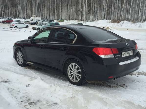 Subaru, Legacy, продажа в Екатеринбурге в Екатеринбурге фото 9